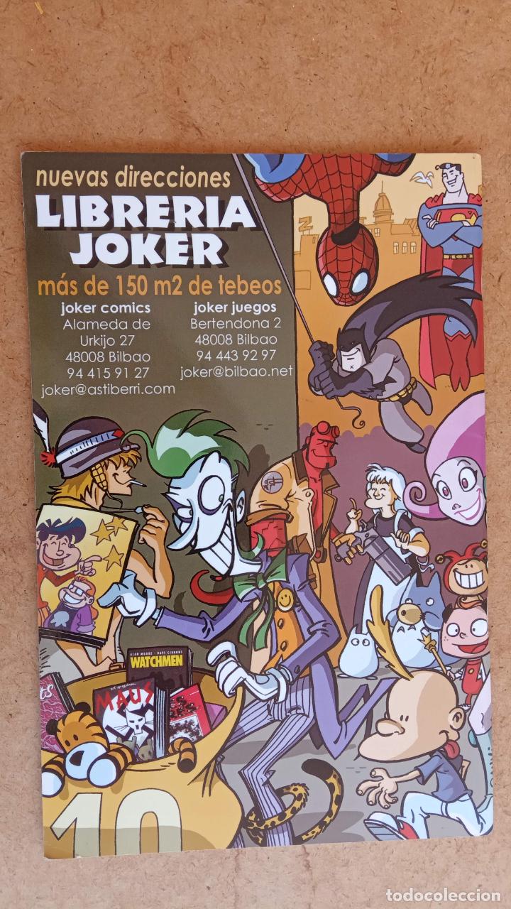 C&oacute;mics: PRES - DOLMEN EDITORIAL N&ordm; 151 - JUNIO 2008 - 68 PGS. NUEVO - Foto 2