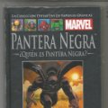 Lote 199906495: Pantera Negra: ¿Quién es La Pantera Negra? Nº 35 Novelas gráficas Marvel