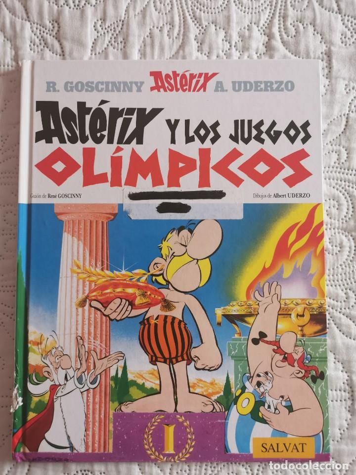 C&oacute;mics: ASTERIX Y LOS JUEGOS OLIMPICOS - Foto 1