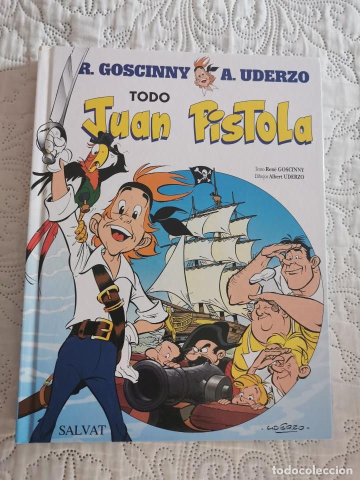 C&oacute;mics: TODO JUAN PISTOLA - INTEGRAL - Foto 1