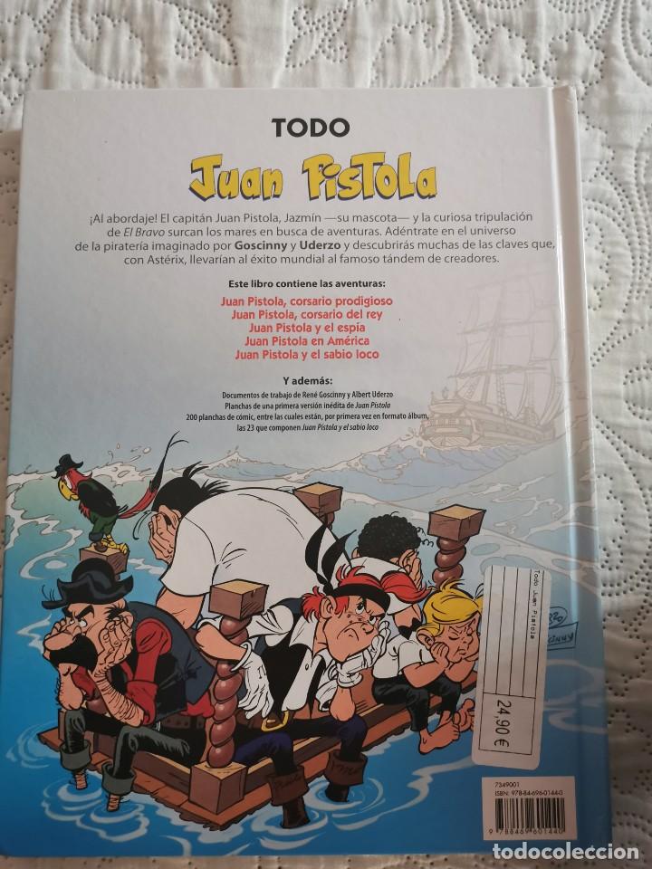 C&oacute;mics: TODO JUAN PISTOLA - INTEGRAL - Foto 2