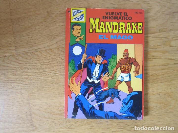 C&oacute;mics: Mandrake el mago - Foto 1