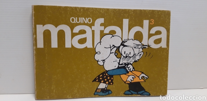 C&oacute;mics: QUINO MAFALDA 3 EDT LUMEN - Foto 1