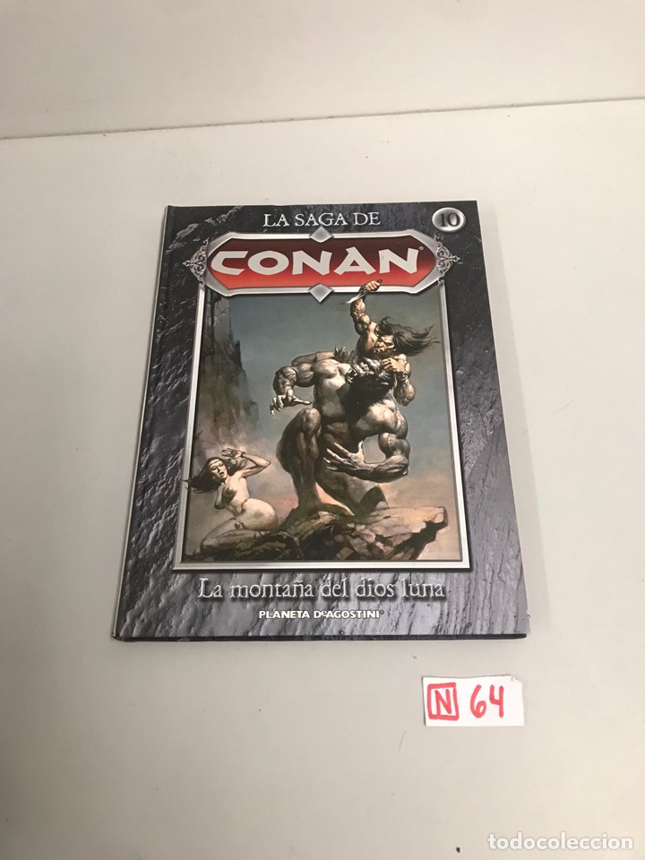 C&oacute;mics: La saga de Conan - Foto 1