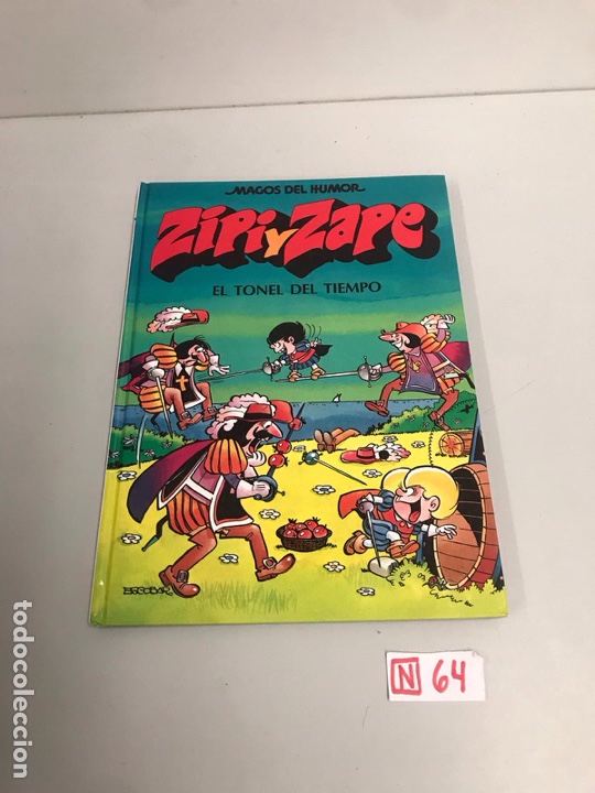 C&oacute;mics: Zipi y zape tapa dura - Foto 1