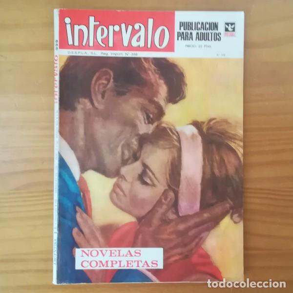 C&oacute;mics: INTERVALO ALBUM 339 FRANCINA SIQUIER, MAZZINO, PAULA MARIN... EDITORIAL COLUMBA 1974 COMIC ARGENTINA