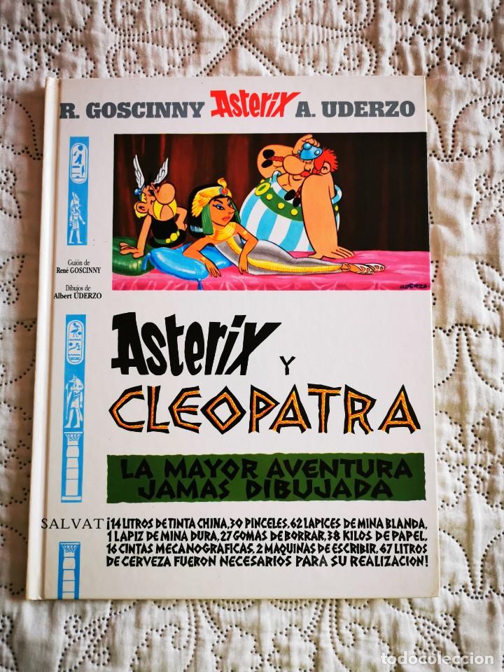 C&oacute;mics: ASTERIX Y CLEOPATRA - Foto 1