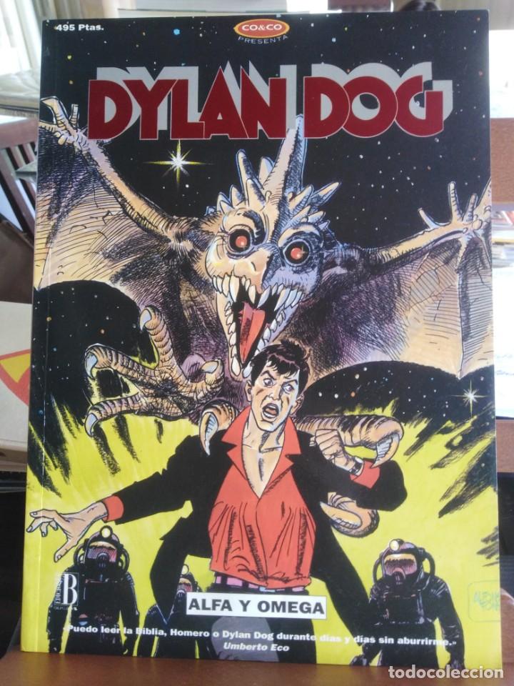C&oacute;mics: DYLAN DOG - N&deg;2 - ALFA Y OMEGA - Foto 1
