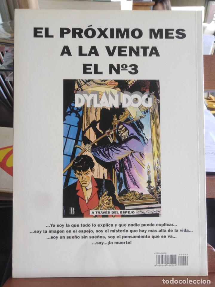 C&oacute;mics: DYLAN DOG - N&deg;2 - ALFA Y OMEGA - Foto 2