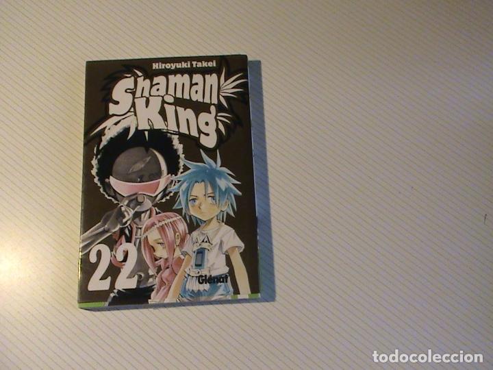 C&oacute;mics: Shaman King (Hiroyuki Takei) n. 22 - Foto 1