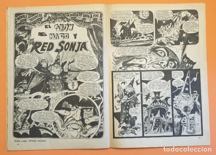 C&oacute;mics: red sonja mundi comics vol.1 11 - Foto 4