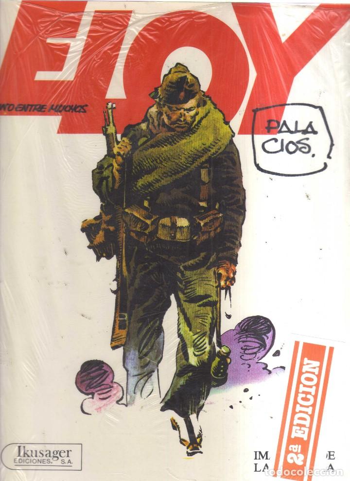 C&oacute;mics: ELOY PALACIOS 2, EDICION