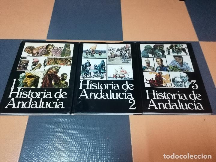 C&oacute;mics: Historia de Andalucia en c&oacute;mic - Foto 1
