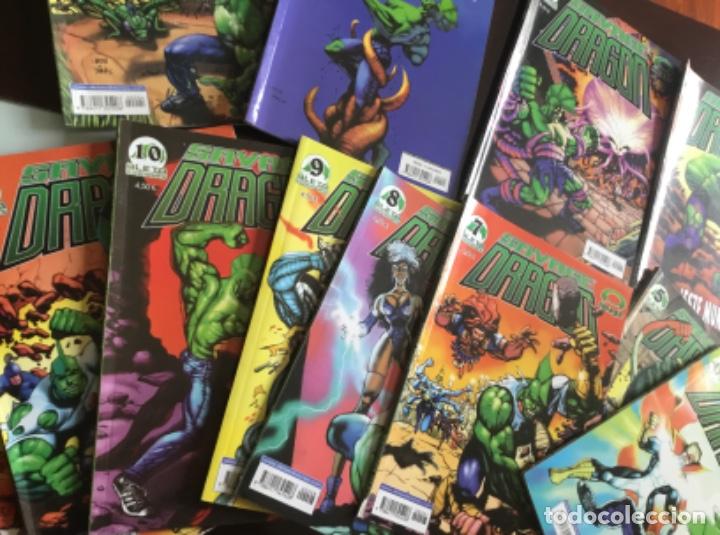 C&oacute;mics: Comics sauvage dragon coleccion del 1 al 12 - Foto 2
