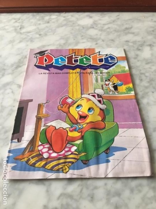C&oacute;mics: Petete n. 146 - Foto 1