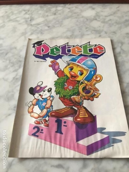 C&oacute;mics: Petete n.98 - Foto 1