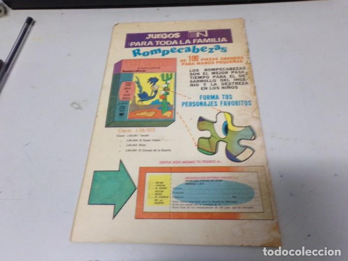 C&oacute;mics: ESTAMOS LIQUIDANDO. Comic n&deg;413 tarzan de los monos - Foto 2