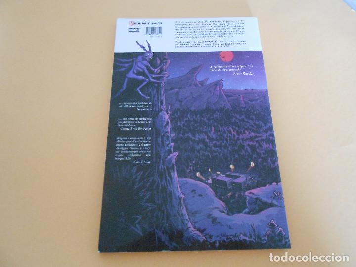 C&oacute;mics: THE WOODS. VOL.I LA FLECHA. MEDUSA COMICS - Foto 2