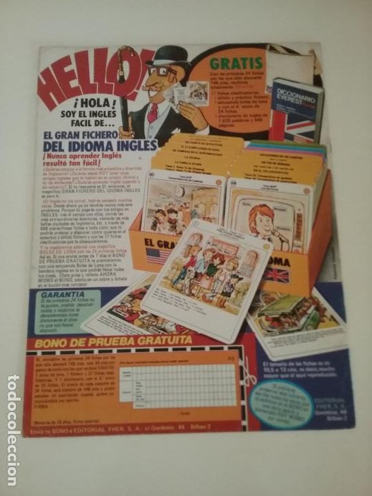 C&oacute;mics: BANNER Y FLAPI EXITO EN TV ED. FHER N&Uacute;M 2 - Foto 2