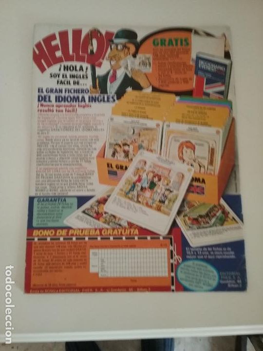 C&oacute;mics: BANNER Y FLAPI EXITO EN TV ED. FHER N&Uacute;M 7 - Foto 2