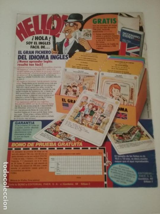 C&oacute;mics: BANNER Y FLAPI EXITO EN TV ED. FHER N&Uacute;M 10 - Foto 2