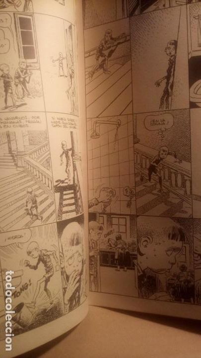 C&oacute;mics: PARACUELLOS - AUXILIO SOCIAL . - Foto 2