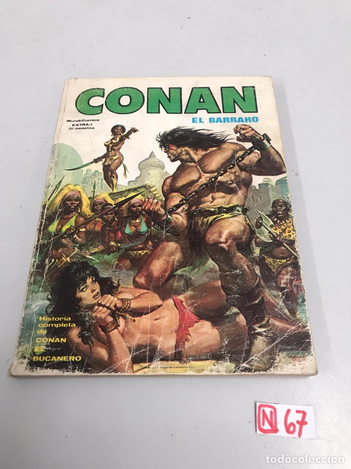 C&oacute;mics: Conan - Foto 1