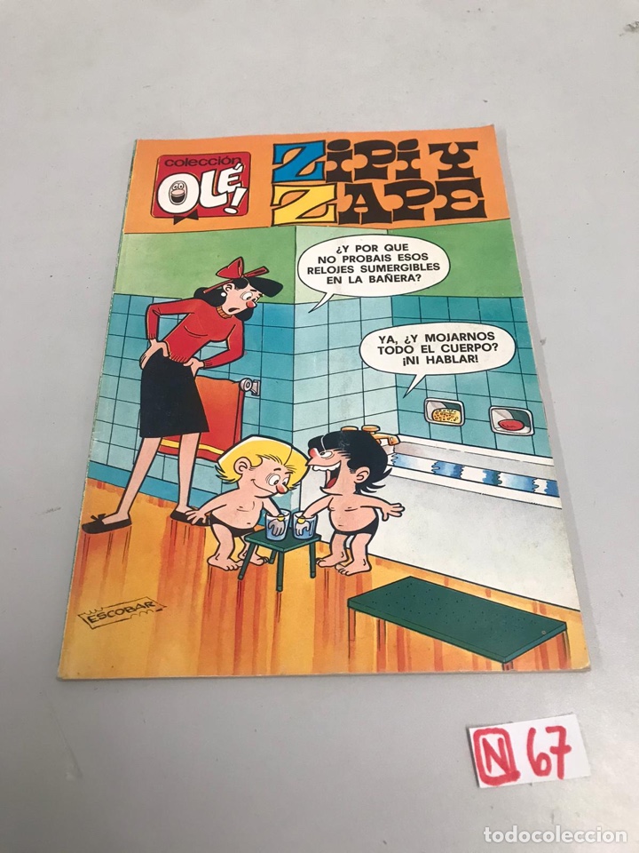 C&oacute;mics: Zipi Y Zape - Foto 1