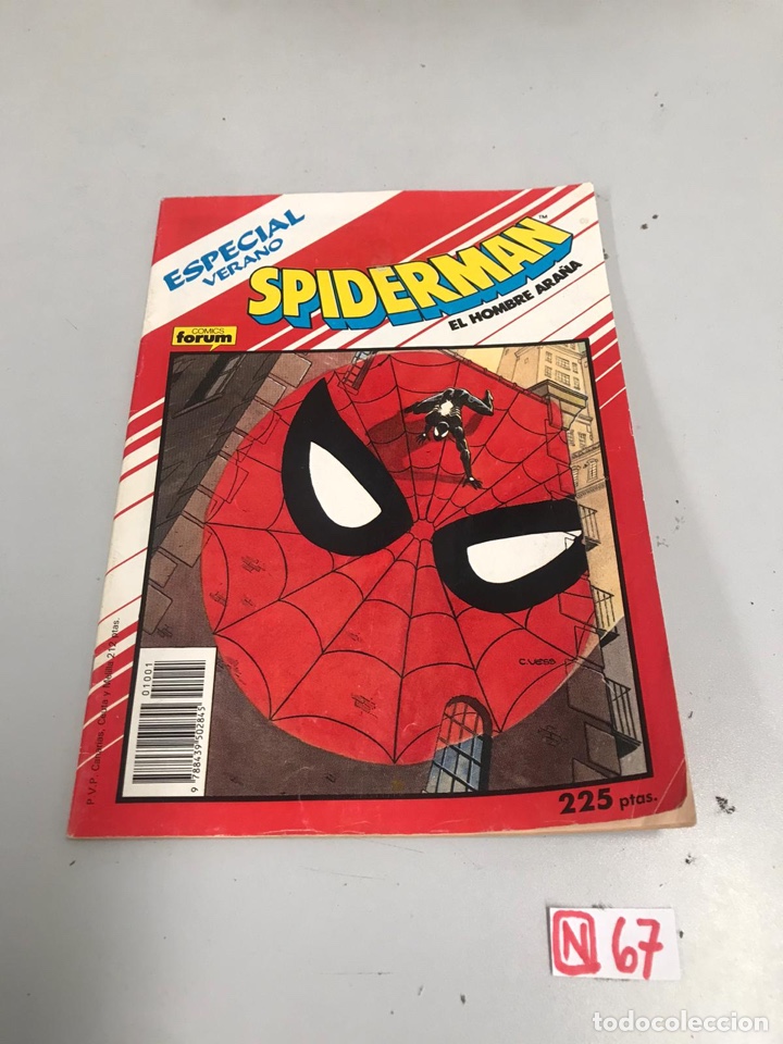 C&oacute;mics: Spiderman - Foto 1