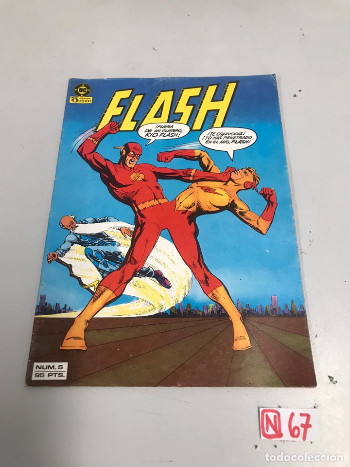 C&oacute;mics: Flash - Foto 1