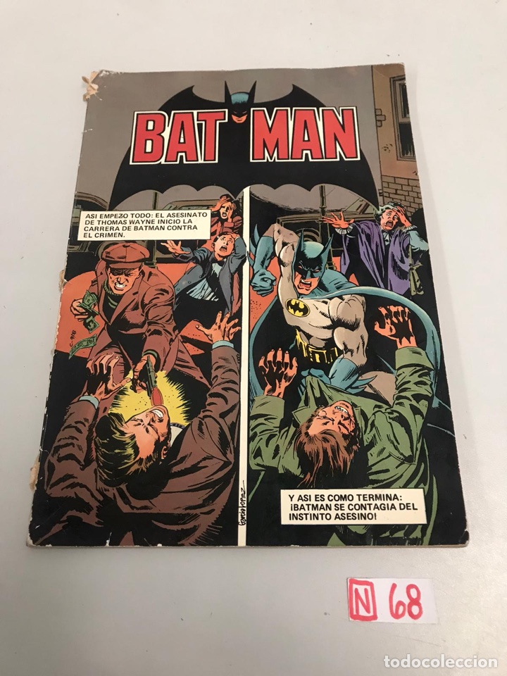 C&oacute;mics: Batman - Foto 1