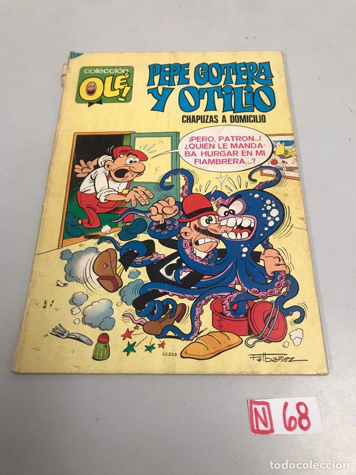 C&oacute;mics: Pepe Gotera Y Otilio - Foto 1