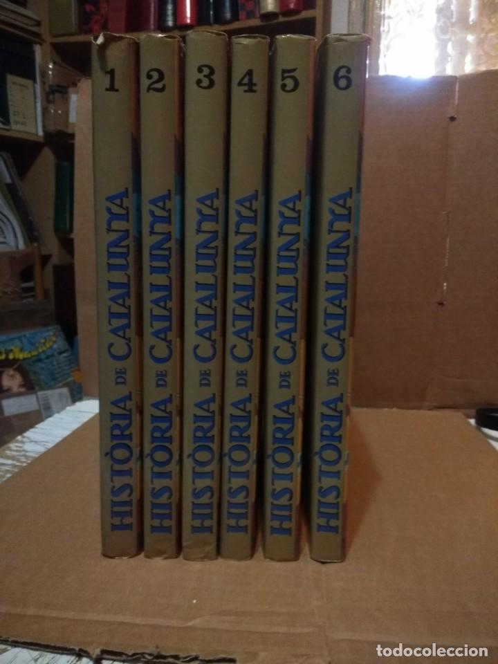 C&oacute;mics: HISTORIA DE CATALUNYA ( EN COMIC ) 6 TOMOS, EN CATALA - Foto 3