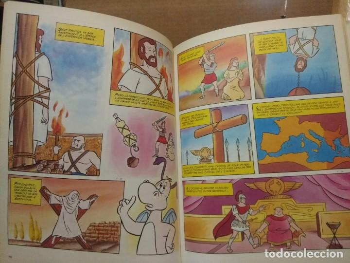C&oacute;mics: HISTORIA DE CATALUNYA ( EN COMIC ) 6 TOMOS, EN CATALA - Foto 5