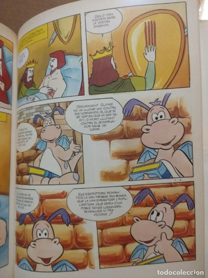 C&oacute;mics: HISTORIA DE CATALUNYA ( EN COMIC ) 6 TOMOS, EN CATALA - Foto 11