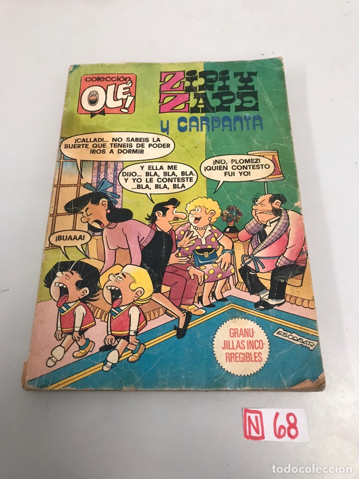 C&oacute;mics: Zipi Y Zape - Foto 1