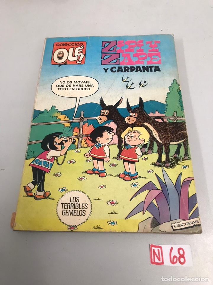 C&oacute;mics: Zipi Y Zape - Foto 1