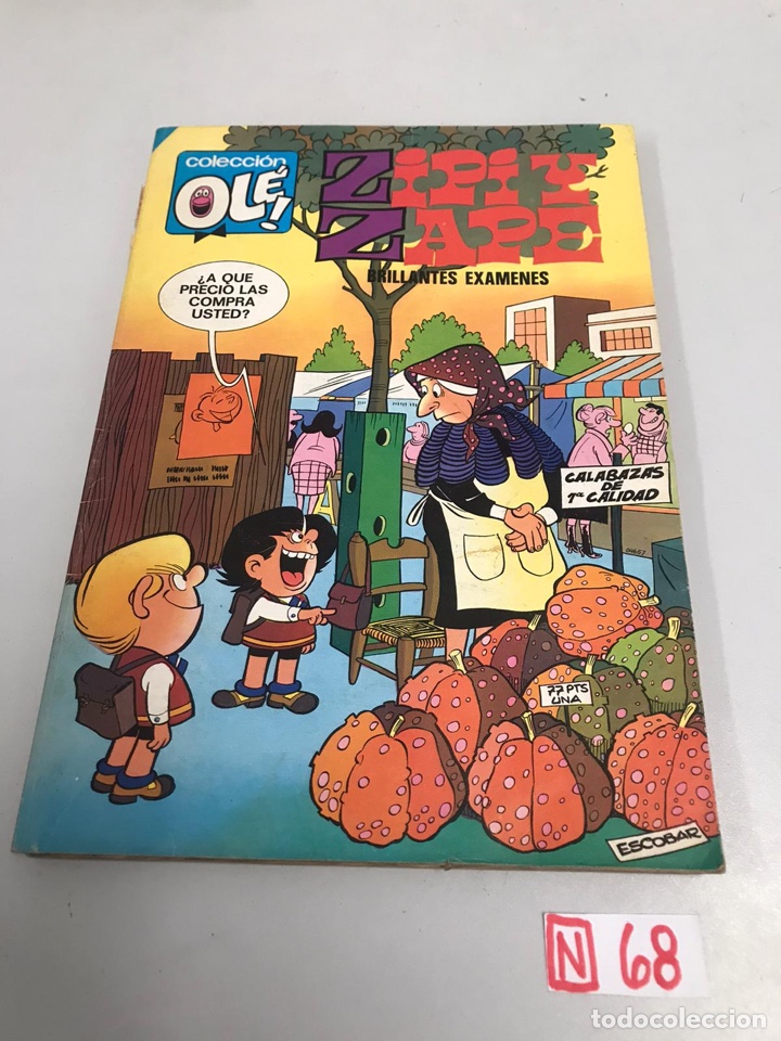 C&oacute;mics: Zipi Y Zape - Foto 1