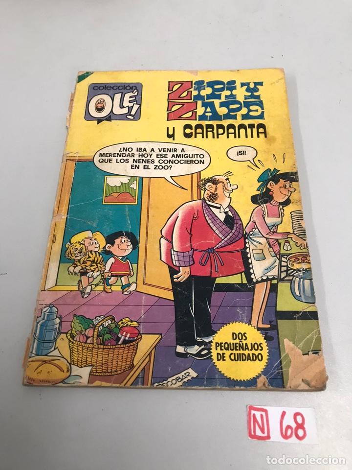 C&oacute;mics: Zipi Y Zape - Foto 1