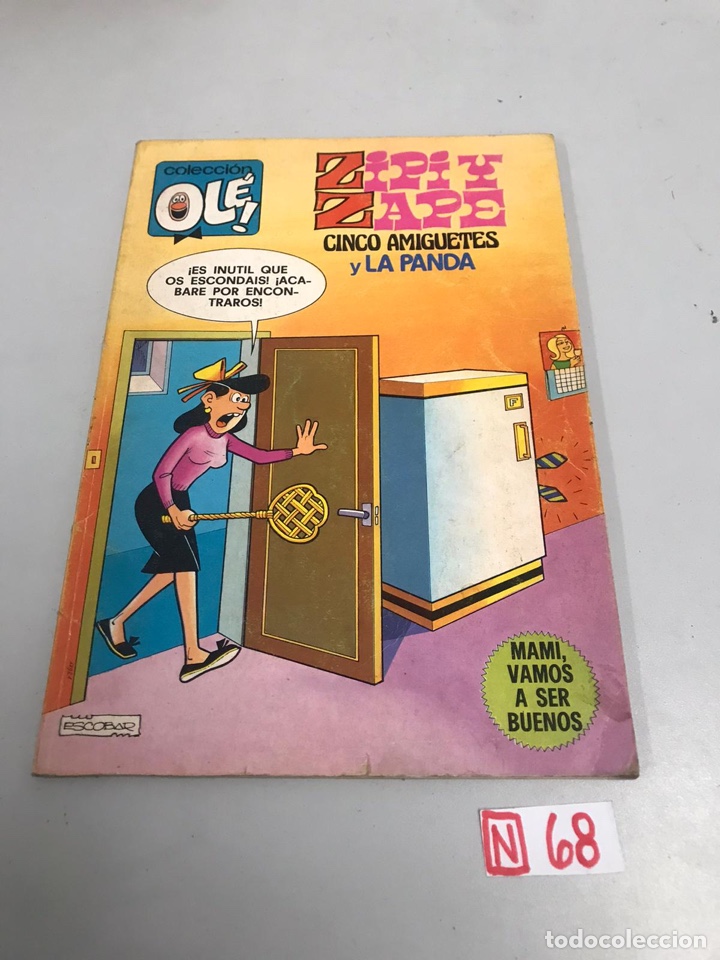 C&oacute;mics: Zipi Y Zape - Foto 1