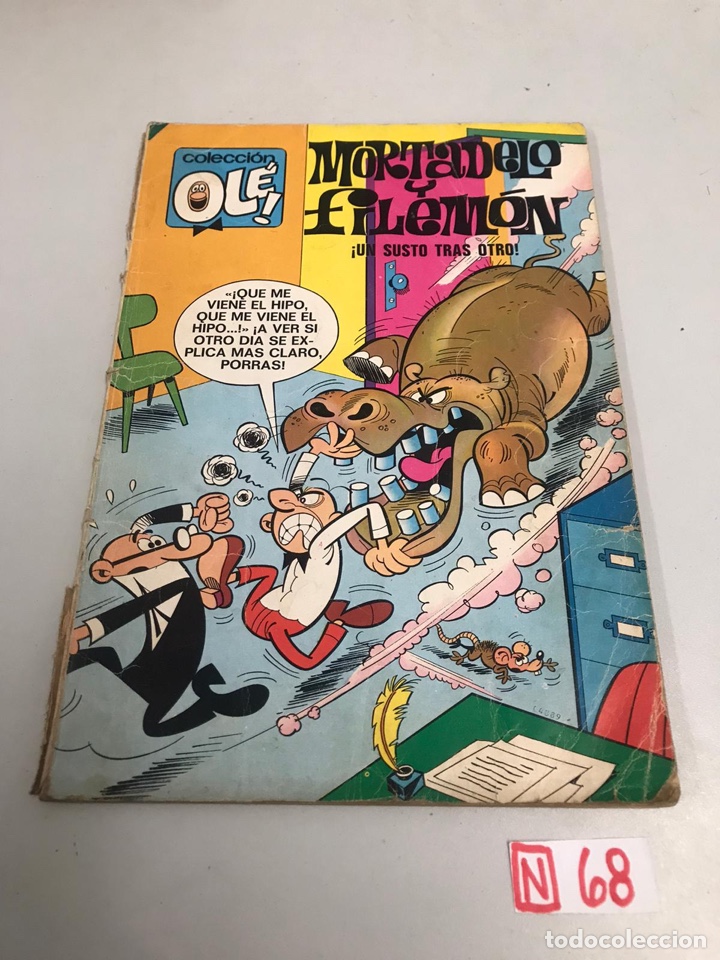 C&oacute;mics: Mortadelo Y Filemon - Foto 1