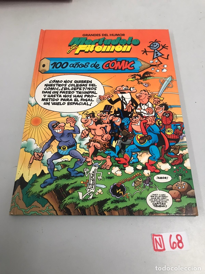 C&oacute;mics: Mortadelo Y Filemon - Foto 1