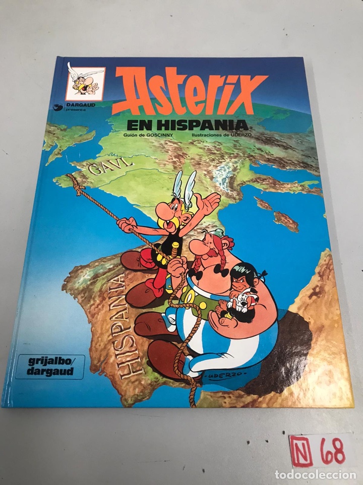 C&oacute;mics: Asterix - Foto 1