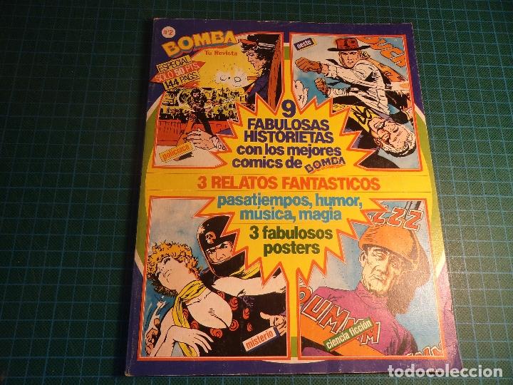C&oacute;mics: Bomba especial. N&deg; 2. Editorial universo. (B-40) - Foto 1