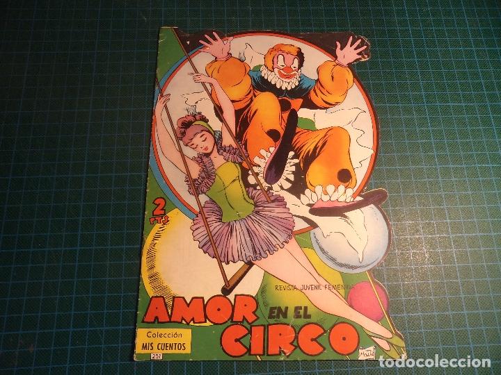 C&oacute;mics: Mis cuentos. N&deg; 231. Toray. (B-40) - Foto 1