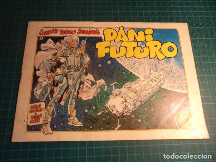 C&oacute;mics: Dani futuro. N&deg; 1. Hitpress. (B-40) - Foto 1