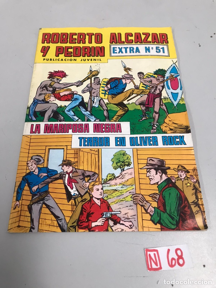 C&oacute;mics: Roberto Alc&aacute;zar Y Pedrin - Foto 1