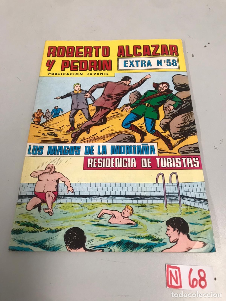 C&oacute;mics: Roberto Alc&aacute;zar y Pedrin - Foto 2