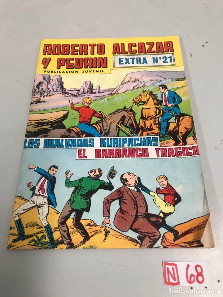 C&oacute;mics: Roberto Alc&aacute;zar y Pedrin - Foto 1
