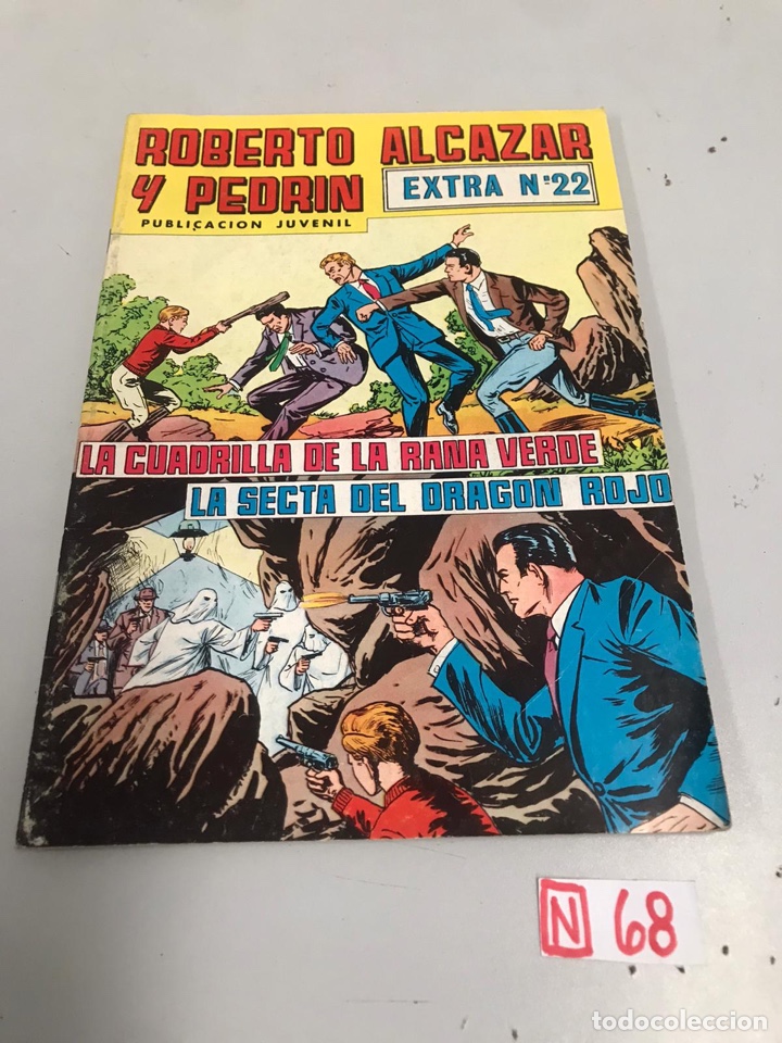 C&oacute;mics: Roberto Alc&aacute;zar y Pedrin - Foto 1